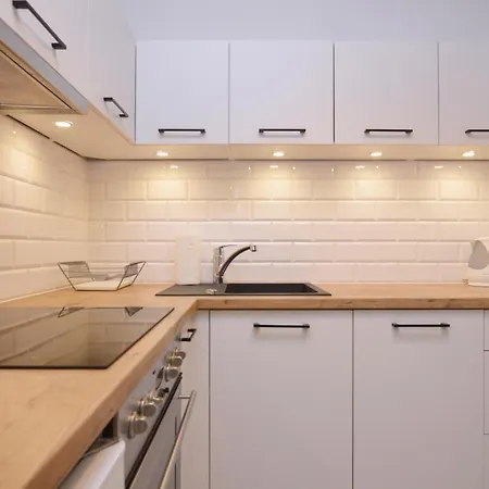 Victus Apartamenty, Apartament Sunny-2