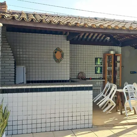 Casa Dos Sonhos A 300 Metros Da Praia!-2