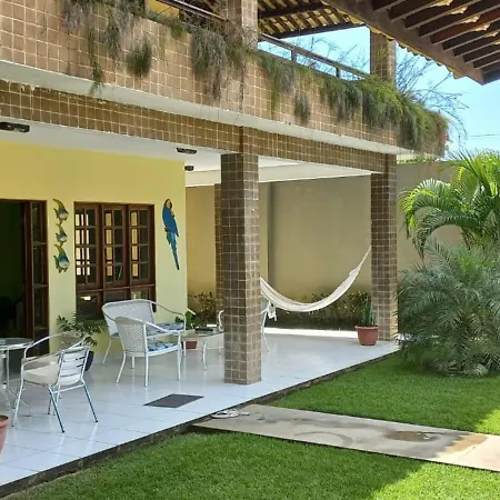 Casa Dos Sonhos A 300 Metros Da Praia!-3