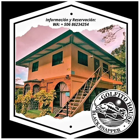 Black Snapper House-2