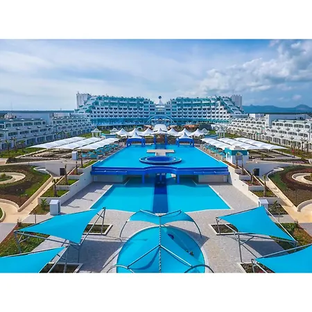 Limak Cyprus Deluxe Hotel-3