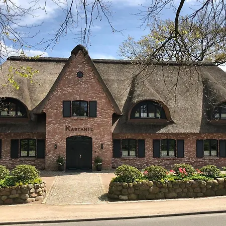 Hotel und Landhaus 'Kastanie'-2