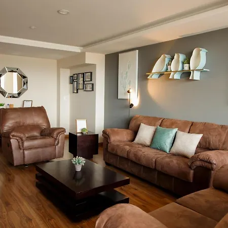 Wanderlot - Departamento Leganza - Penthouse Lujoso-2