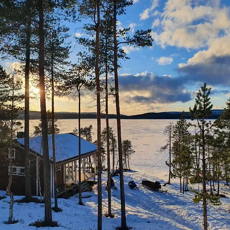 Vaere Holiday Home - Lakeside Relaxation Point-3