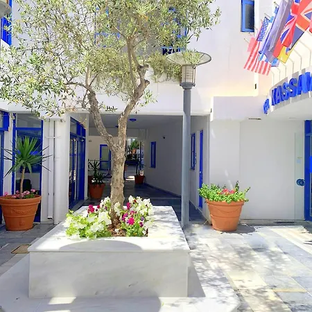Kassavetis Center - Hotel Studios & Apartments-2