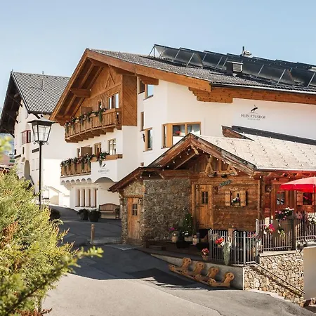 Hotel Garni Hubertushof-2