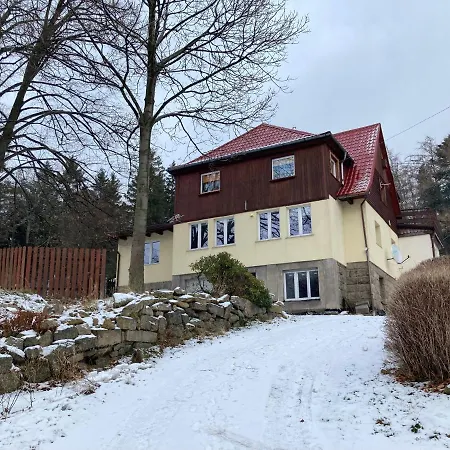 Apartament Z Widokiem Na Szrenice W Sercu Szklarskiej Poreby-2