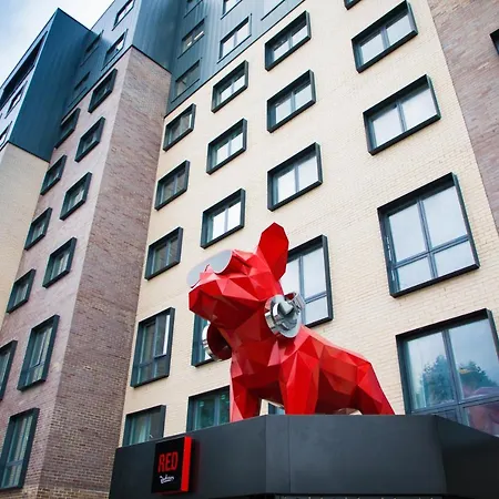 Radisson Red London Greenwich The O2-3