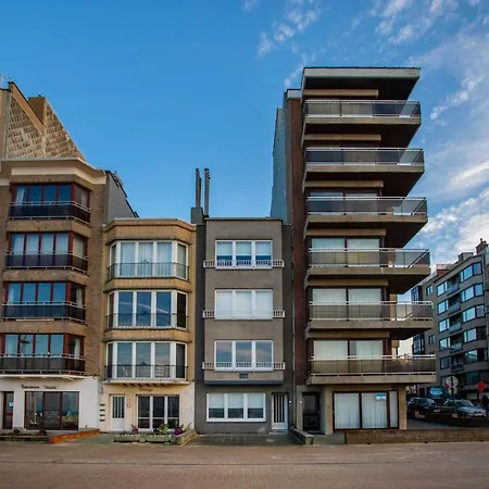 Opale 0001 - 2 Bedrooms 5P - Ground Floor And Dogfriendly - Sea View-2