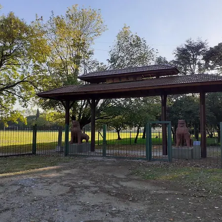 Parque Leloir, Ituzaingo-2