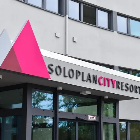 Soloplan City Resort-2