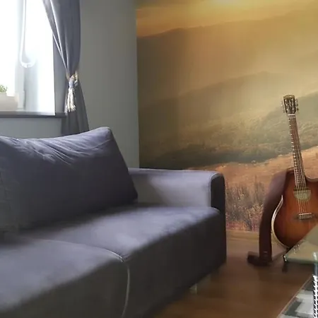 Apartament Folkowy Wujek Pod Gromadzyniem-2