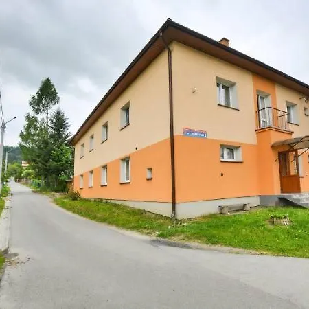 Apartament Folkowy Wujek Pod Gromadzyniem-3