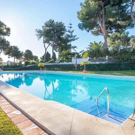 Luxury Apartment Los Monteros-2