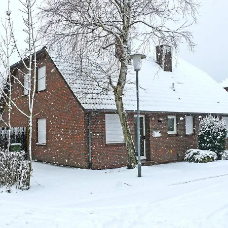 Holiday Home Strandwinkel By Interhome-3
