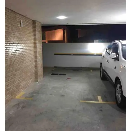 Apto De 3 Quartos Na Praia De Palmas, Com Garagem-3