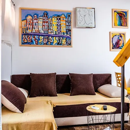 Apartmani ,,Vasa ,, 4-3