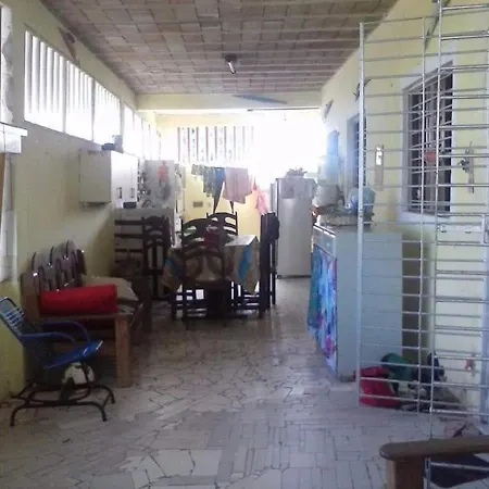 Casa Na Praia De Tamandare-Campas-2