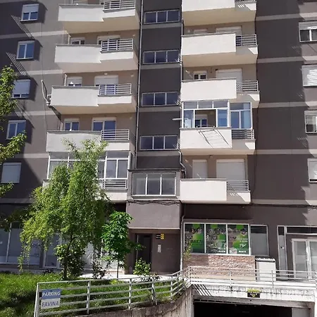 Perles Apartament Korce-2