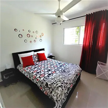 Your Space Piscina, Parque Infantil, 3 Habitaciones , Res Breezes Santiago-2