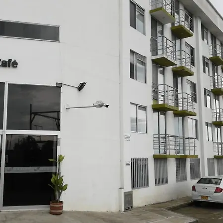 Brisas Del Quindio 2 Apto 203 A-2