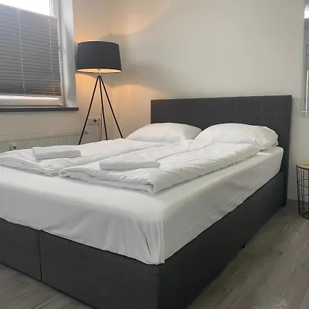 Urbanes, modernes Apartment mit Parkplatz-3