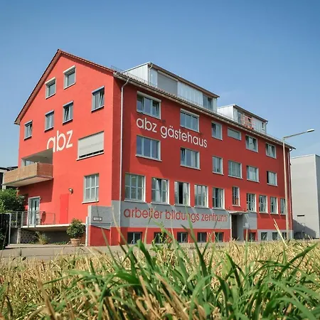 Gästehaus abz Stuttgart-3