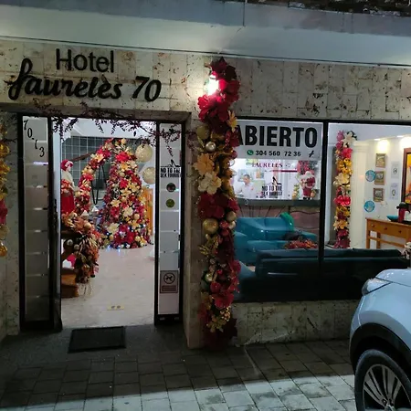Hotel Laureles 70-2