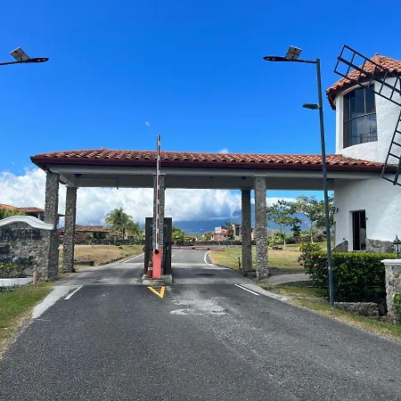 La Rosalia, Tu Casa En Los Molinos, Boquete, Pma-2