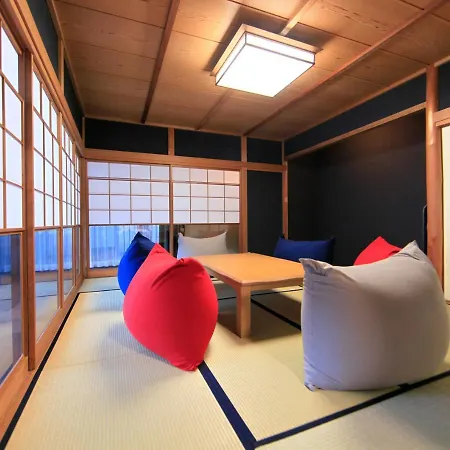 Villa Liberte Hakone Gora-3