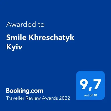 Smile Khreschatyk Kyiv-3