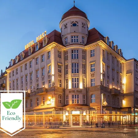Hotel Piast Wroclaw Centrum-3
