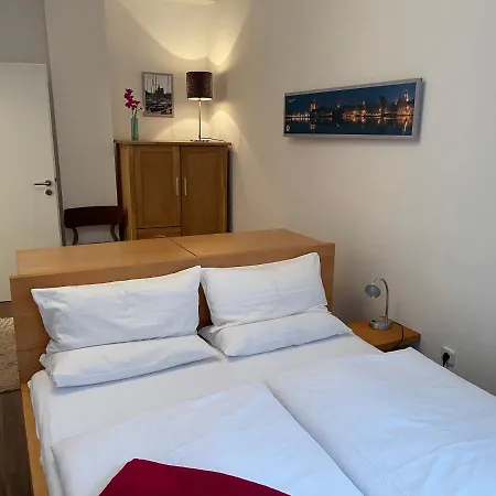 City Apartments Altstadt Stralsund-3