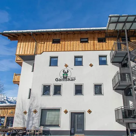 Gasthof Appartements Gamskar-3