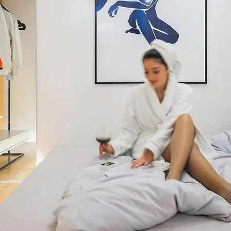 Etern Stays - Boutique Apartment-2