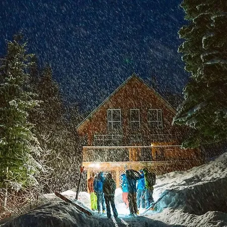 Hot Tub Cool Views: Roaring Creek Cabin-3