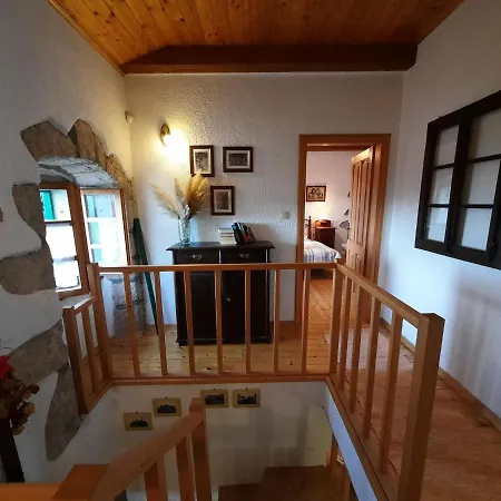 Stone House In Dobrec With Sea View & Pool-2