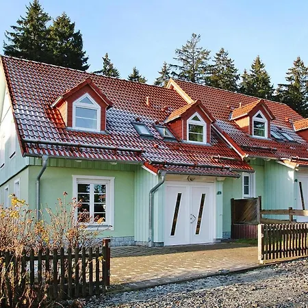Ferienhaeuser Im Tannenpark, Tanne-2