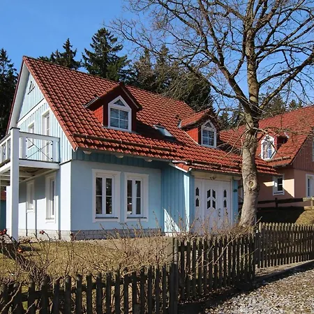 Ferienhaeuser Im Tannenpark, Tanne-2