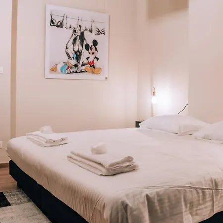 Appartementen By Wp Hotels-3