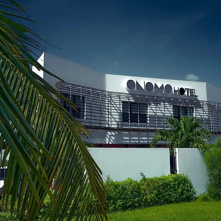 Onomo Hotel Lome-3