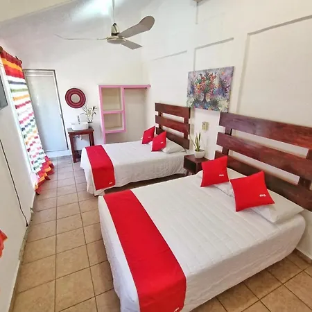 Casa De Huespedes Cielito Lindo-2
