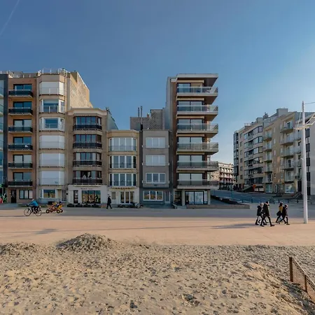 Opale 0001 - 2 Bedrooms 5P - Ground Floor And Dogfriendly - Sea View-3
