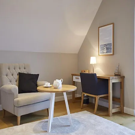Reetland Am Meer - Premium Reetdachvilla Mit 3 Schlafzimmern, Sauna Und Kamin F14-2