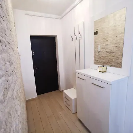 Contemporary Central Apartment In Cluj Napoca-2