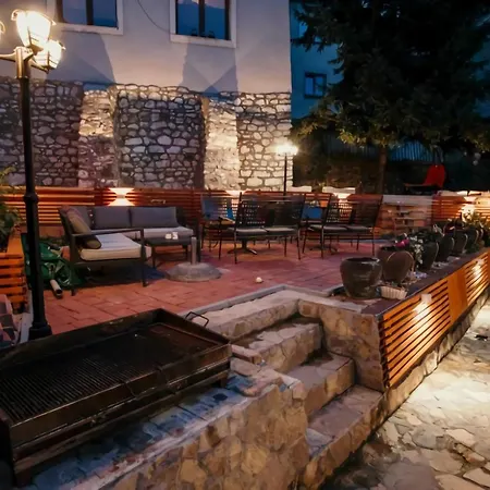 Sarajevo Stories Apartments Free Parking-2