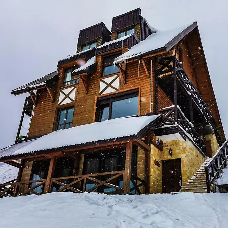 Polar apartman Jahorina-3