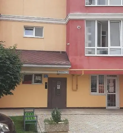 Testemiteanu Apartment-3