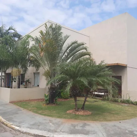 Fantastica Casa 4 Quartos Proxima A Praia Em Condominio Fechado !-3
