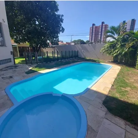 Lindo Apartamento Na Atalaia Pertinho Da Praia-3